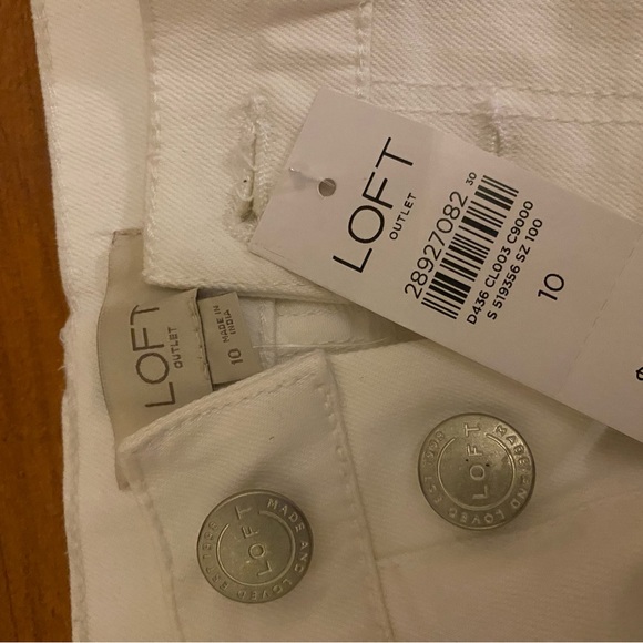 Loft Mini Skirt - Picture 3 of 3